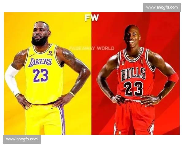 巅峰对决:乔丹 vs 詹姆斯,一对一终极解析 巅峰对决:乔丹 vs 詹姆斯,一对一终极解析