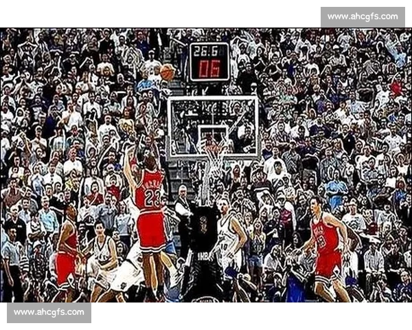 巅峰对决:乔丹 vs 詹姆斯,一对一终极解析 巅峰对决:乔丹 vs 詹姆斯,一对一终极解析