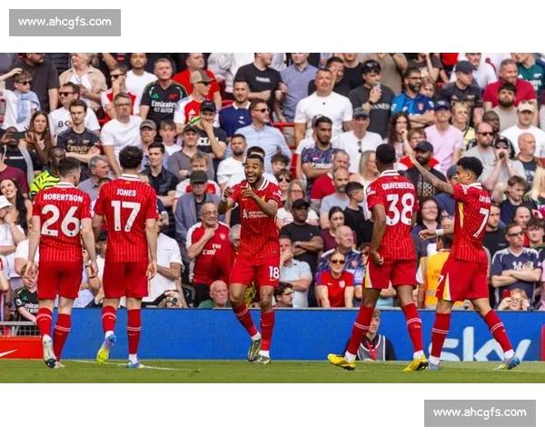 欧冠焦点战利物浦硬碰热刺红军白鹿巷之夜再起风云命运对决悬念拉满