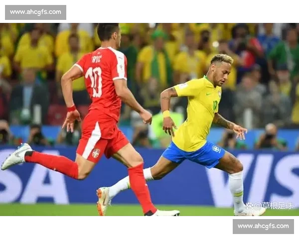 桑巴军团对决欧洲红魔巴西与比利时的巅峰较量足球世界万众瞩目的强强对话