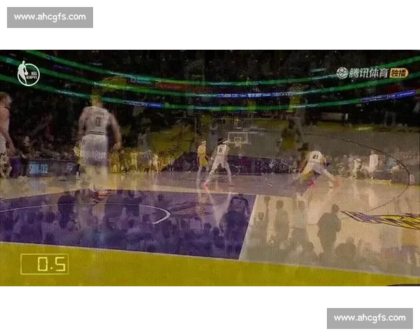 掘金对湖人季后赛第三场激战直播解析，争夺总决赛席位关键一战